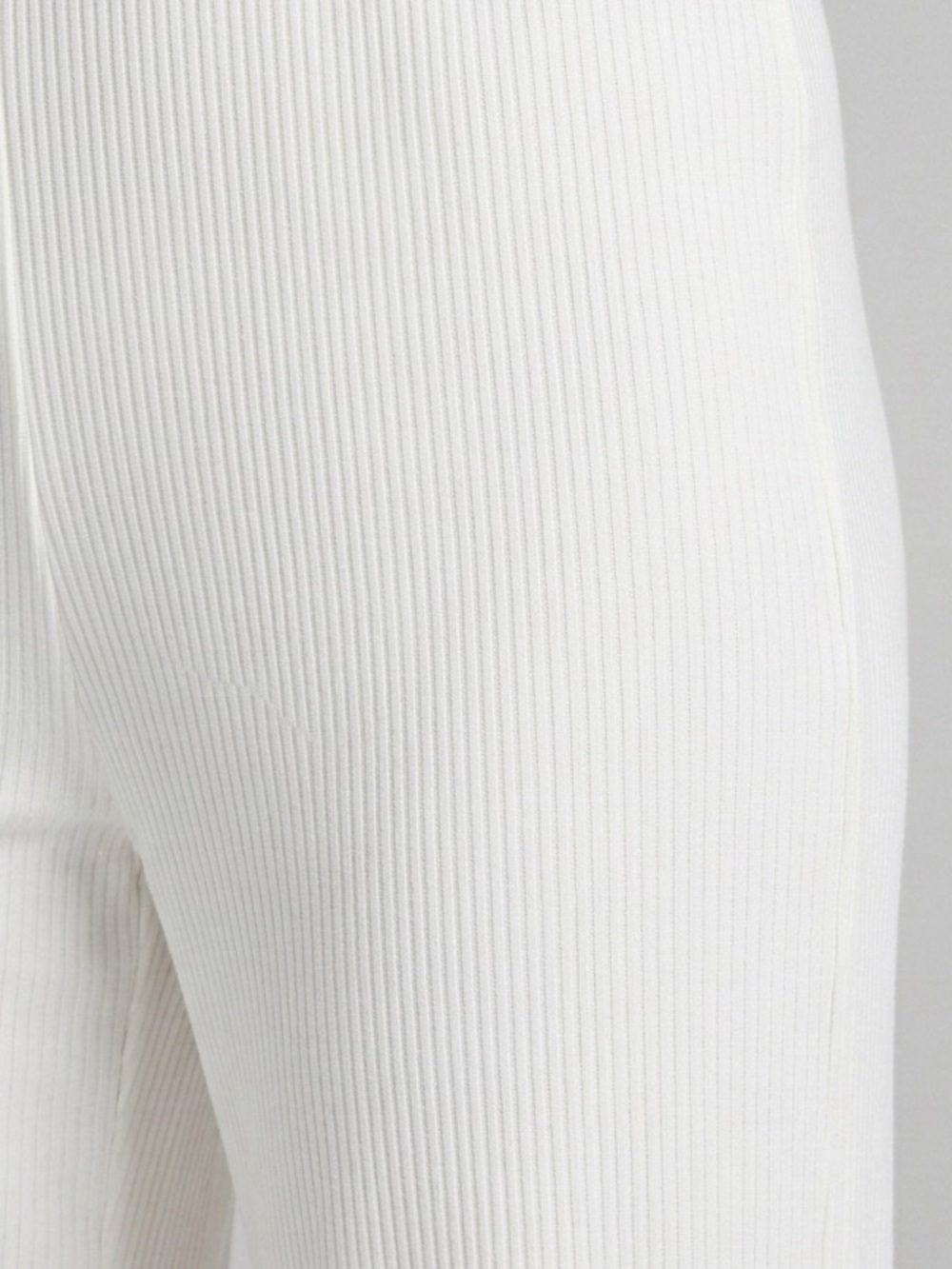 SKIMS Soft Ribbed Flowy Sleep Pants Color Way Marble Size Medium NEW - Picture 4 of 6